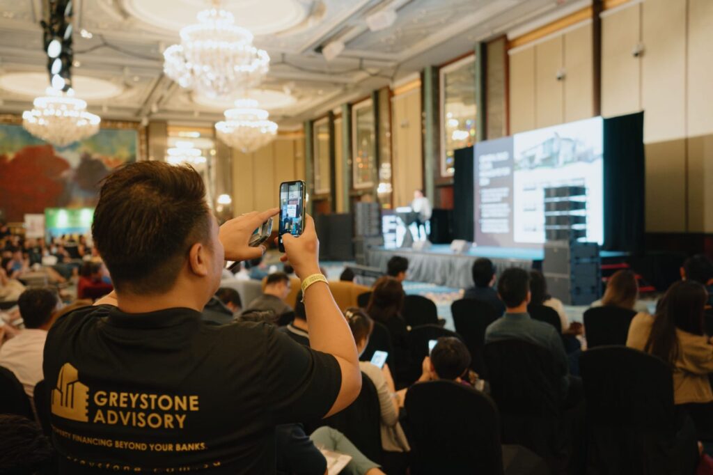 Greystone Advisory at PLB Landed Property Convention
