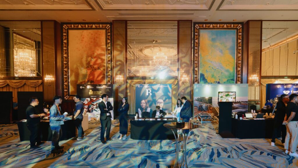 Greystone Advisory booth highlight