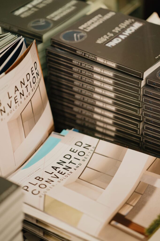 Greystone Advisory brochures for PLB Landed Property Convention